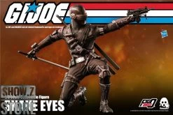 Threezero 1/6 G.I. Joe Snake Eyes -Action Figure Shop 39abb2bf7a