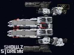 [Pre-Order] W-Resources M-01 Metroplex -Action Figure Shop 39dfe59f1e