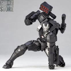 Kaiyoto Amazing Yamaguchi Revoltech No.016 War Machine 12 Kaiyoto Amazing Yamaguchi Revoltech No.016 War Machine -Action Figure Shop 39f9526049