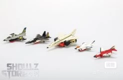 4th Party Transformers G1 Superion Set Of 5 -Action Figure Shop 3a0da2b080