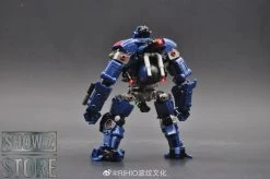 Rihio Multiabyss MM003 Mecha Vermin Slasher & Core Motorbike Blue Version -Action Figure Shop 3a2e8cffa7