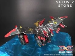 Planet X Planet-X PX-02B PX02B Caelus Swoop Metallic Version -Action Figure Shop 3a3c1da0ff