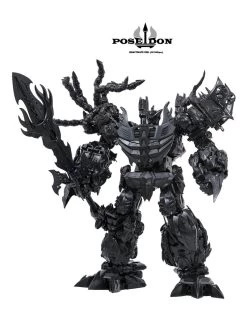 TFC Toys P01B-06B Poseidon Set Of 6 Figures Unactivate Limited Edition -Action Figure Shop 3a4b4560db