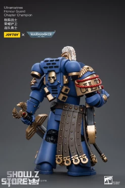 JoyToy Source 1/18 Warhammer 40K Ultramarines Honour Guard Chapter Champion 16 JoyToy Source 1/18 Warhammer 40K Ultramarines Honour Guard Chapter Champion -Action Figure Shop 3a6cf35618
