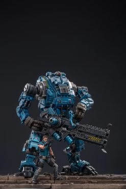 JoyToy Source Acid Rain 1/18 Freeman Machine Armor W/ Pilot Mechas & Soldiers Figure Set Navy Blue Version 28 JoyToy Source Acid Rain 1/18 Freeman Machine Armor W/ Pilot Mechas & Soldiers Figure Set Navy Blue Version -Action Figure Shop 3a75e14925