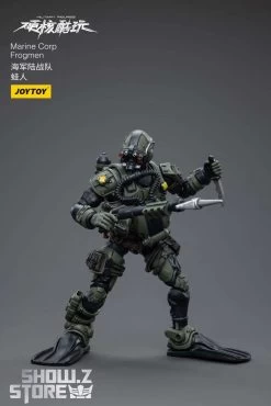 JoyToy Source 1/18 Marine Corp Frogmen -Action Figure Shop 3aa4988744