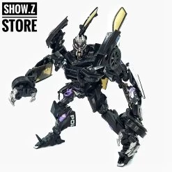 Black Mamba 4th Party The Last Knight MPM-05 MPM05 Barricade Bottleneck LS-02 -Action Figure Shop 3acbcd4a43