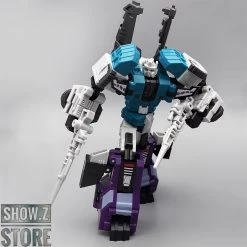 MechFansToys MF-27D SixNinja Sixshot 12 MechFansToys MF-27D SixNinja Sixshot -Action Figure Shop 3b2b5acd5c
