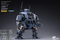 JoyToy Source 1/18 Warhammer 40K Space Wolves Battle Pack Invictor Warsuit & Brother Rurik Warfist -Action Figure Shop 3b2e9b23fd