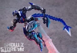 Strange Work 1/20 Frosty Cat Model Kit Clear Version -Action Figure Shop 3b36d44e09