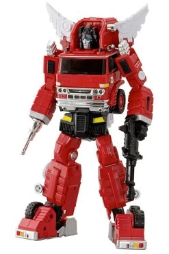 Mastermind Creations PS-03 Backdraft Inferno -Action Figure Shop 3b50a3fb9e