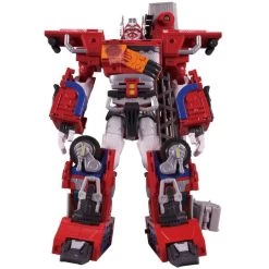 Takara TOMY TF2000 Transformers Encore God Fire Convoy Japanese Version -Action Figure Shop 3b53808883