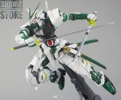 Nillson Work 1/60 MBF-P04 Gundam Astray Green Frame 25 Nillson Work 1/60 MBF-P04 Gundam Astray Green Frame -Action Figure Shop 3b5a7cdd60