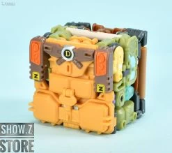 52Toys Megabox MB-20 Teenage Mutant Ninja Turtles Donatello -Action Figure Shop 3b770bfcb2