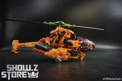 MetaGate G-02 Ming Jiang Yellow Version -Action Figure Shop 3b802efabc