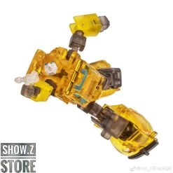 NewAge H25T Herbie Bumblebee & H26T Vanishing Point Cliffjumper Clear Version Set Of 2 -Action Figure Shop 3b819be72b