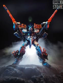 Daban Model DB 8810 1/100 MB Astray Blue Frame MG Gundam Mobile Suit Model Kit -Action Figure Shop 3ba523c636