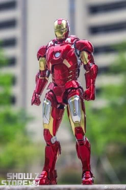Eastern Model 1/9 Iron Man Mark 7 Model Kit -Action Figure Shop 3bb4c90bdc