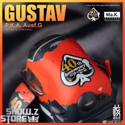 Earnestcore Craft 1/16 MK-03 Gustav P.K.A. Ausf.G The Ma.K 40th Anniversary Version -Action Figure Shop 3bc871cc7b