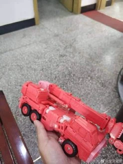 [New In Box] Jinbao Oversized Devastator Long Haul & Hook [Set C] -Action Figure Shop 3c3469c27f