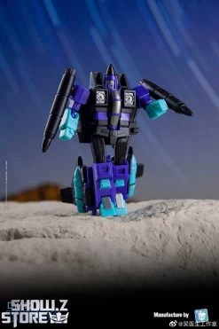 Dr.Wu DW-E21B Turbo Ramjet & DW-E22M Heaven Eye Cosmos Set Of 2 -Action Figure Shop 3c47c23449