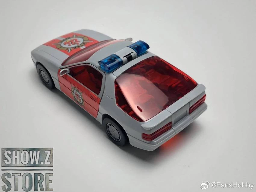 FansHobby MB-13A Ace Goshooter/Siren Animation Version 12 FansHobby MB-13A Ace Goshooter/Siren Animation Version - Image 10