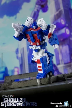 Dr.Wu DW-E23T Tactical Commander Ultra Magnus Toy Color Version 16 Dr.Wu DW-E23T Tactical Commander Ultra Magnus Toy Color Version -Action Figure Shop 3c6d203023
