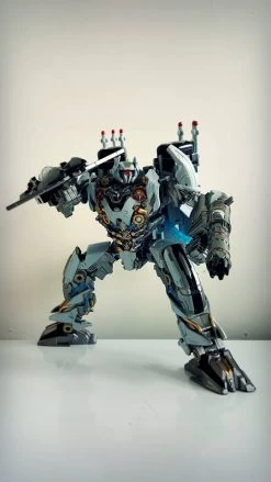 Black Mamba 4th Party The Last Knight Nitro Oversized BMB Ares Nitrogen LS-01 -Action Figure Shop 3ccabc1729