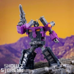 Dr.Wu DW-E23P Tactical Commander Ultra Magnus Purple Version W/o Inner Robot