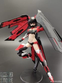 Future Model Weapon Girl-02 Death Scythe & Hira Set Of 2 -Action Figure Shop 3d22a90715