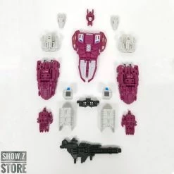 Transform Dream Wave TDW TCW-08EX POTP Abominus Anime Colour Version Upgrade Kit