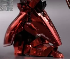 [SZ Custom] Bandai Custom RG 1/144 MSN-04 Sazabi W/ Custom Electroplated Chrome Painting -Action Figure Shop 3d50354bb8