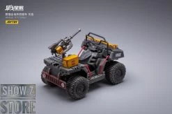 JoyToy Source 1/18 WildCat ATV Grey Version -Action Figure Shop 3d52889e2d