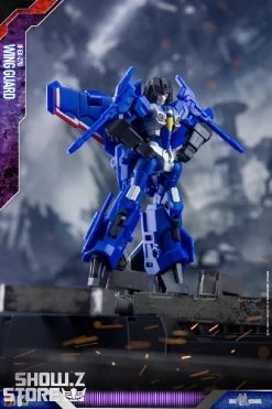 Iron Factory EX-27G Wing Guard Set Of 3 -Action Figure Shop 3d5e6fe6e1