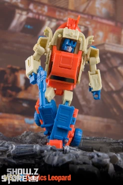 Dr.Wu MS-36C Comics Leopard Sandstorm 14 Dr.Wu MS-36C Comics Leopard Sandstorm -Action Figure Shop 3d5fa3637d