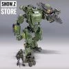 JoyToy Source Acid Rain UNF Zous Mecha Green Version -Action Figure Shop 3d7258f797