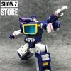 Mech Planet Hot Soldiers HS03 Mini Soundwave -Action Figure Shop 3d81072c7b