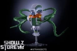 X-Transbots MX-19B Polpus Quintesson Inquisitors 19 X-Transbots MX-19B Polpus Quintesson Inquisitors -Action Figure Shop 3dab25a0ae