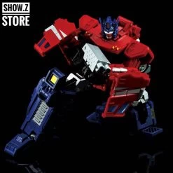 Jujiang JJ01 Leader Oversized Optimus Prime