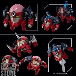 Sentinel Toys RIOBOT Tengen Toppa Gurren Lagann Combine Gurren Lagann -Action Figure Shop 3de807738e