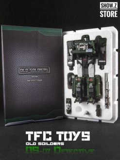 TFC Old Time OS-02 Detective 21 TFC Old Time OS-02 Detective -Action Figure Shop 3e2170bc69