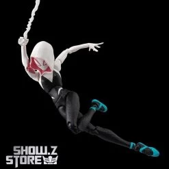 Sentinel Toys SV-ACTION Spider-Man: Into The Spider-Verse Spider-Gwen & Spider-Ham -Action Figure Shop 3e23c43161