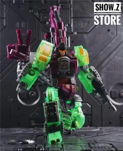 NBK NBK-02C Excavator Clear Version 7 NBK NBK-02C Excavator Clear Version -Action Figure Shop 3e70f0a4e9