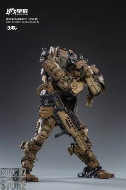 JoyToy Source 1/18 09th Legion Mecha Fear Assault Type 35 JoyToy Source 1/18 09th Legion Mecha Fear Assault Type -Action Figure Shop 3e7143fbb7