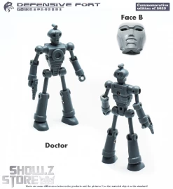 Pangu Toys PT-02D Defensive Fort Omega Supreme DIY Version -Action Figure Shop 3e9f020c45