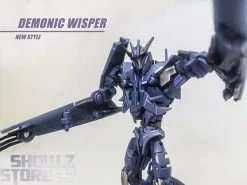 APC Toys Demoic Whisper TFP Soundwave 2.0 Version 19 APC Toys Demoic Whisper TFP Soundwave 2.0 Version -Action Figure Shop 3eba18398b