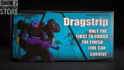 DX9 Toys D-17B Scout Dragstrip G2 Version -Action Figure Shop 3ee26889a5