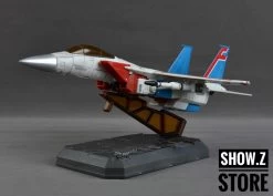 Yes Model MP11 Starscream W/ Linear Definition -Action Figure Shop 3efa98e7bf