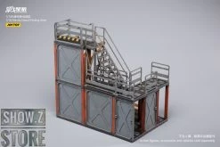 JoyToy Source 1/18 Mecha Depot: Testing Area -Action Figure Shop 3f1cf88e63