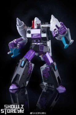 KFC Toys E.A.V.I. Metal Phase P-10A+ Kingzilla Snapdragon Offwhite Version 28 KFC Toys E.A.V.I. Metal Phase P-10A+ Kingzilla Snapdragon Offwhite Version -Action Figure Shop 3f24551708